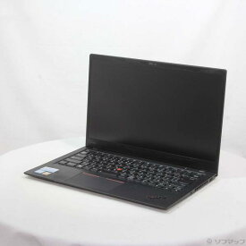 【中古】Lenovo(レノボジャパン) ThinkPad X1 Carbon 20KGS4FC00 【269-ud】