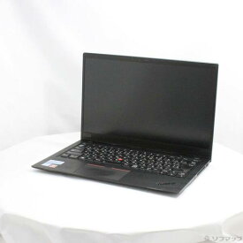 【中古】Lenovo(レノボジャパン) ThinkPad X1 Carbon 20KGS4FC00 【384-ud】