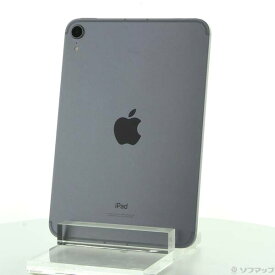 【中古】Apple(アップル) iPad mini 第6世代 256GB パープル MK8K3J／A SIMフリー 【269-ud】