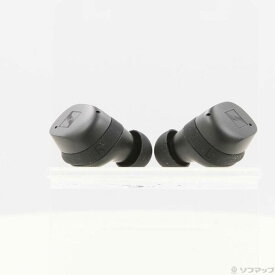 【中古】SENNHEISER(ゼンハイザー) MOMENTUM True Wireless 3 ブラック 【348-ud】