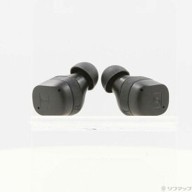 【中古】SENNHEISER(ゼンハイザー) MOMENTUM True Wireless 3 ブラック 【348-ud】