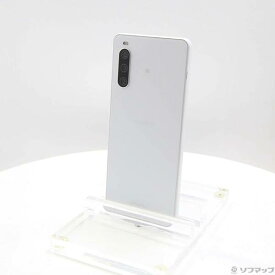 【中古】SONY(ソニー) Xperia 10 IV 128GB ホワイト A202SO SoftBank 【295-ud】