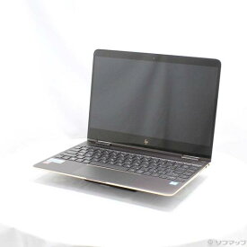 【中古】hp(エイチピー) HP Spectre x360 13-ac075TU 1PM36PA#ABJ 〔Windows 10〕 【297-ud】