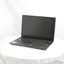 【中古】Lenovo(レノボジャパン) ThinkPad X1 Carbon 20KGS4FC00 【349-ud】