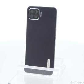 【中古】OPPO(オッポ) OPPO A73 楽天版 64GB ネービーブルー ZKVE2002BL SIMフリー 【349-ud】