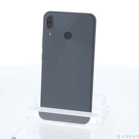 【中古】ASUS(エイスース) ZenFone 5 64GB シャイニーブラック ZE620KL-BK64S6 SIMフリー 【349-ud】