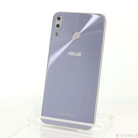 【中古】ASUS(エイスース) ZenFone 5Z 128GB スペースシルバー ZS620KL-SL128S6 SIMフリー 【262-ud】