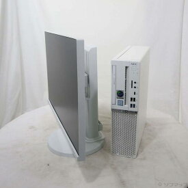 【中古】NEC(エヌイーシー) LAVIE Direct DT PC-GD328ZZGE ホワイト 〔NEC Refreshed PC〕 〔Windows 10〕 ≪メーカー保証あり≫ 【262-ud】