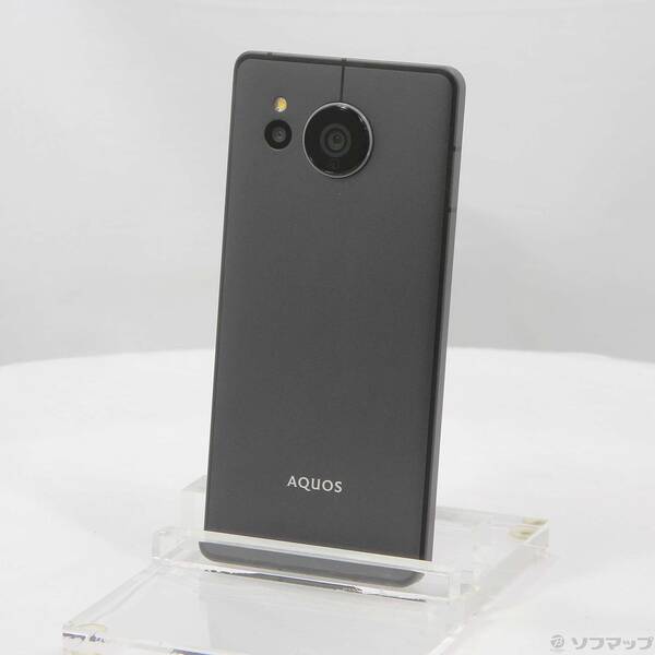 楽天市場】【中古】SHARP(シャープ) AQUOS sense7 plus 128GB ブラック