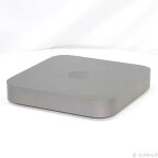 【中古】Apple(アップル) Mac mini Late 2018 MRTR2J／A Core_i3 3.6GHz 8GB SSD128GB スペースグレイ 〔10.15 Catalina〕 【262-ud】