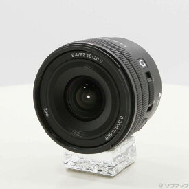 【中古】SONY(ソニー) E PZ 10-20mm F4 G SELP1020G 【262-ud】