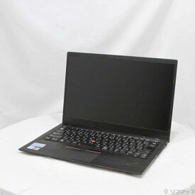【中古】Lenovo(レノボジャパン) ThinkPad X1 Carbon 20KGS4FC00 【344-ud】