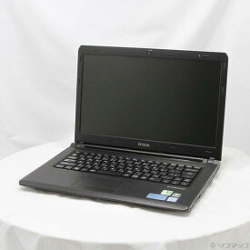 【中古】EPSON(エプソン) 格安安心パソコン Endeavor S NY2500S-Z 〔Windows 10〕 【262-ud】