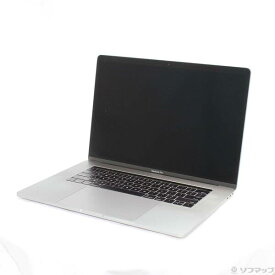 【中古】Apple(アップル) MacBook Pro 15-inch Late 2016 MLW72J／A Core_i7 2.6GHz 16GB SSD512GB シルバー 〔10.15 Catalina〕 【258-ud】