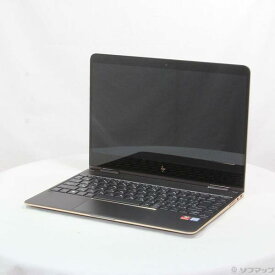 【中古】hp(エイチピー) HP Spectre x360 13-ac075TU 1PM36PA#ABJ アッシュブラック 〔Windows 10〕 【295-ud】