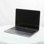 【中古】Apple(アップル) MacBook Pro 13.3-inch Late 2016 MNQF2J／A Core_i5 3.1GHz 16GB SSD512GB スペースグレイ 〔10.15 Catalina〕 【262-ud】