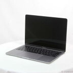 【中古】Apple(アップル) MacBook Pro 13.3-inch Late 2016 MNQF2J／A Core_i5 2.9GHz 8GB SSD512GB スペースグレイ 〔10.15 Catalina〕 【348-ud】