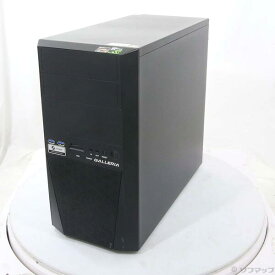 【中古】ショップブランドPC 〔Windows 10〕 【269-ud】