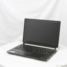 【中古】TOSHIBA(東芝) 格安安心パソコン dynabook R73／D PR73DELAD37AD11 〔Windows 10〕 【258-ud】