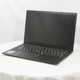 【中古】Lenovo(レノボジャパン) ThinkPad X1 Carbon 20KGS4FC00 【198-ud】