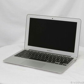 【中古】Apple(アップル) MacBook Air 11.6-inch Early 2015 MJVM2J／A Core_i5 1.6GHz 4GB SSD128GB 〔10.15 Catalina〕 【348-ud】