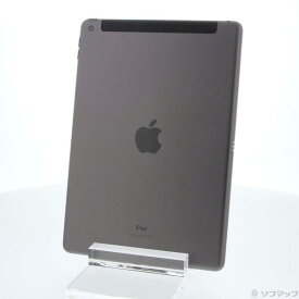 【中古】Apple(アップル) iPad 第9世代 256GB スペースグレイ MK4E3J／A SIMフリー 【247-ud】