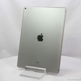 【中古】Apple(アップル) iPad Pro 12.9インチ 第1世代 128GB スペースグレイ ML0N2J／A Wi-Fi 【295-ud】