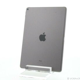 【中古】Apple(アップル) iPad Air 第3世代 64GB スペースグレイ MUUJ2J／A Wi-Fi 【349-ud】