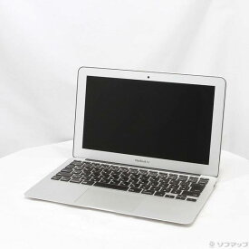 【中古】Apple(アップル) MacBook Air 11.6-inch Early 2015 MJVM2J／A Core_i5 1.6GHz 4GB SSD128GB 〔10.15 Catalina〕 【262-ud】