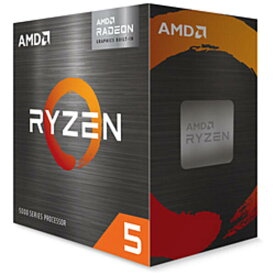 【中古】AMD(エーエムディー) Ryzen 5 5600G 〔3.9GHz／SOCKET AM4〕 【262-ud】