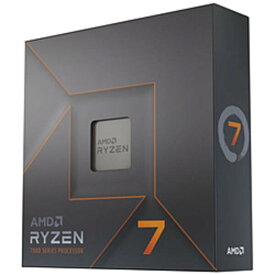 【中古】AMD(エーエムディー) Ryzen 7 7700X 〔4.5GHz／Socket AM5〕 【262-ud】