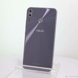 【中古】ASUS(エイスース) ZenFone 5 64GB スペースシルバー ZE620KL-SL64S6 SIMフリー 【352-ud】