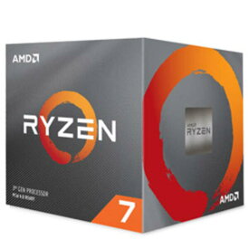 【中古】AMD(エーエムディー) Ryzen 7 3800X 〔3.9GHz／SOCKET AM4〕 【262-ud】
