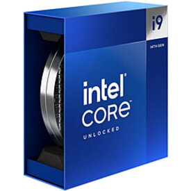 【中古】intel(インテル) Core i9 14900K 〔3.2GHz／LGA 1700〕 【262-ud】
