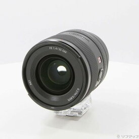 【中古】SONY(ソニー) FE 35mm F1.4 GM SEL35F14GM 【262-ud】