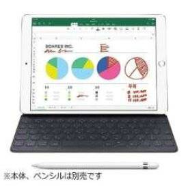 【中古】Apple(アップル) 12.9インチ iPad Pro用 Smart Keyboard MNKT2J／A 【297-ud】