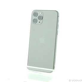 【中古】Apple(アップル) iPhone11 Pro 64GB スペースグレイ MWC22J／A SoftBank 【352-ud】