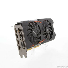 【中古】GIGABYTE(ギガバイト) GV-N1050WF2OC-2GD 【344-ud】