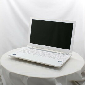 【中古】NEC(エヌイーシー) LaVie Note Standard PC-NS600JAW エクストラホワイト 〔NEC Refreshed PC〕 〔Windows 10〕 ≪メーカー保証あり≫ 【258-ud】