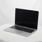 【中古】Apple(アップル) MacBook Air 13.3-inch Mid 2019 MVFK2J／A Core_i5 1.6GHz 8GB SSD128GB シルバー 〔10.15 Catalina〕 【258-ud】