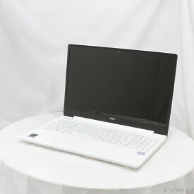 【中古】NEC(エヌイーシー) LAVIE Direct NS PC-GN164JFAF 〔NEC Refreshed PC〕 〔Windows 10〕 ≪メーカー保証あり≫ 【258-ud】