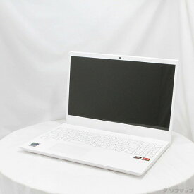 【中古】NEC(エヌイーシー) LAVIE N15 PC-N1565CAW パールホワイト 〔NEC Refreshed PC〕 ≪メーカー保証あり≫ 【258-ud】