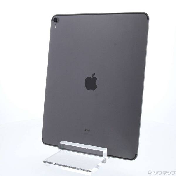 Apple(アップル) iPad Pro 12.9インチ 第3世代 256GB スペースグレイ