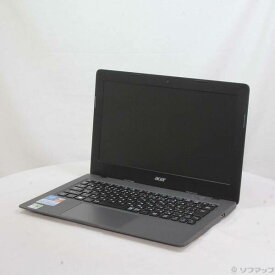 【中古】Acer(エイサー) 格安安心パソコン Aspire One Cloudbook 11 AO1-131-F12N／K 〔Windows 10〕 【269-ud】