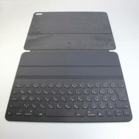 【中古】Apple(アップル) 12.9インチ iPad Pro用 Smart Keyboard Folio MU8H2J／A 【297-ud】