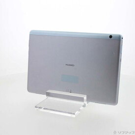【中古】HUAWEI(ファーウェイ) MediaPad T5 32GB ミストブルー AGS2-W09 Wi-Fi 【305-ud】