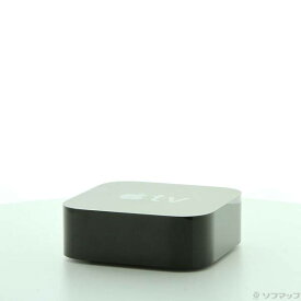 【中古】Apple(アップル) Apple TV 4K 64GB MP7P2J／A 【262-ud】