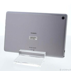 【中古】HUAWEI(ファーウェイ) MediaPad M5 Lite 10 64GB スペースグレー BAH2-W19 Wi-Fi 【349-ud】