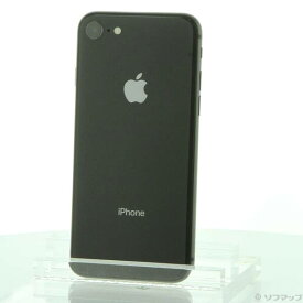 【中古】Apple(アップル) iPhone8 64GB スペースグレイ MQ782J／A SIMフリー 【371-ud】