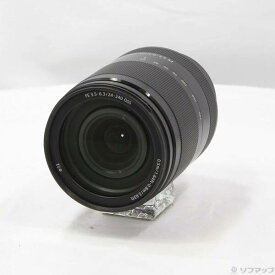 【中古】SONY(ソニー) FE 24-240mm F3.5-6.3 OSS (SEL24240) (Eレンズ) 【371-ud】